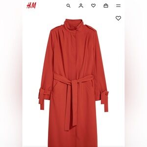 H&M Chíc Trench Coat